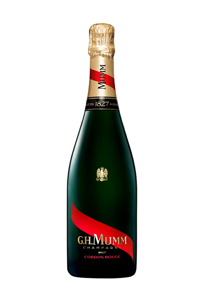 GH MUMM BRUT 750ml