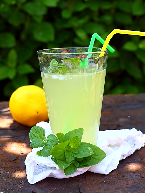 LIMONADA 250ml