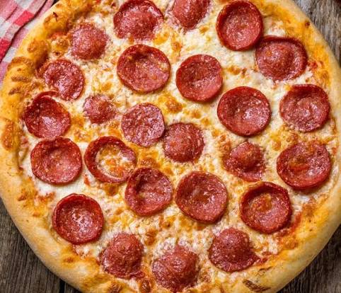 Pizza Pepperoni