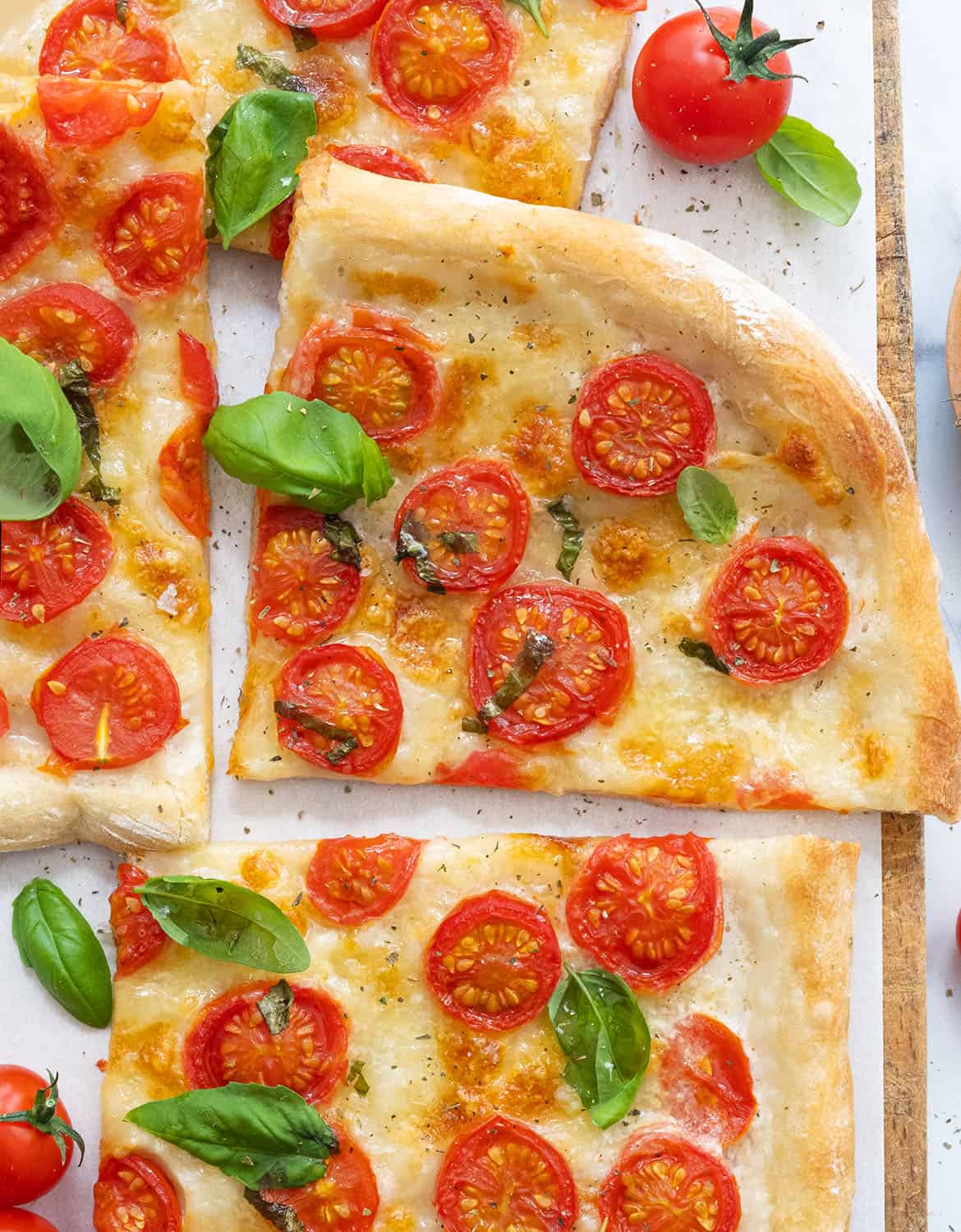 Pizza Double Tomato 340g