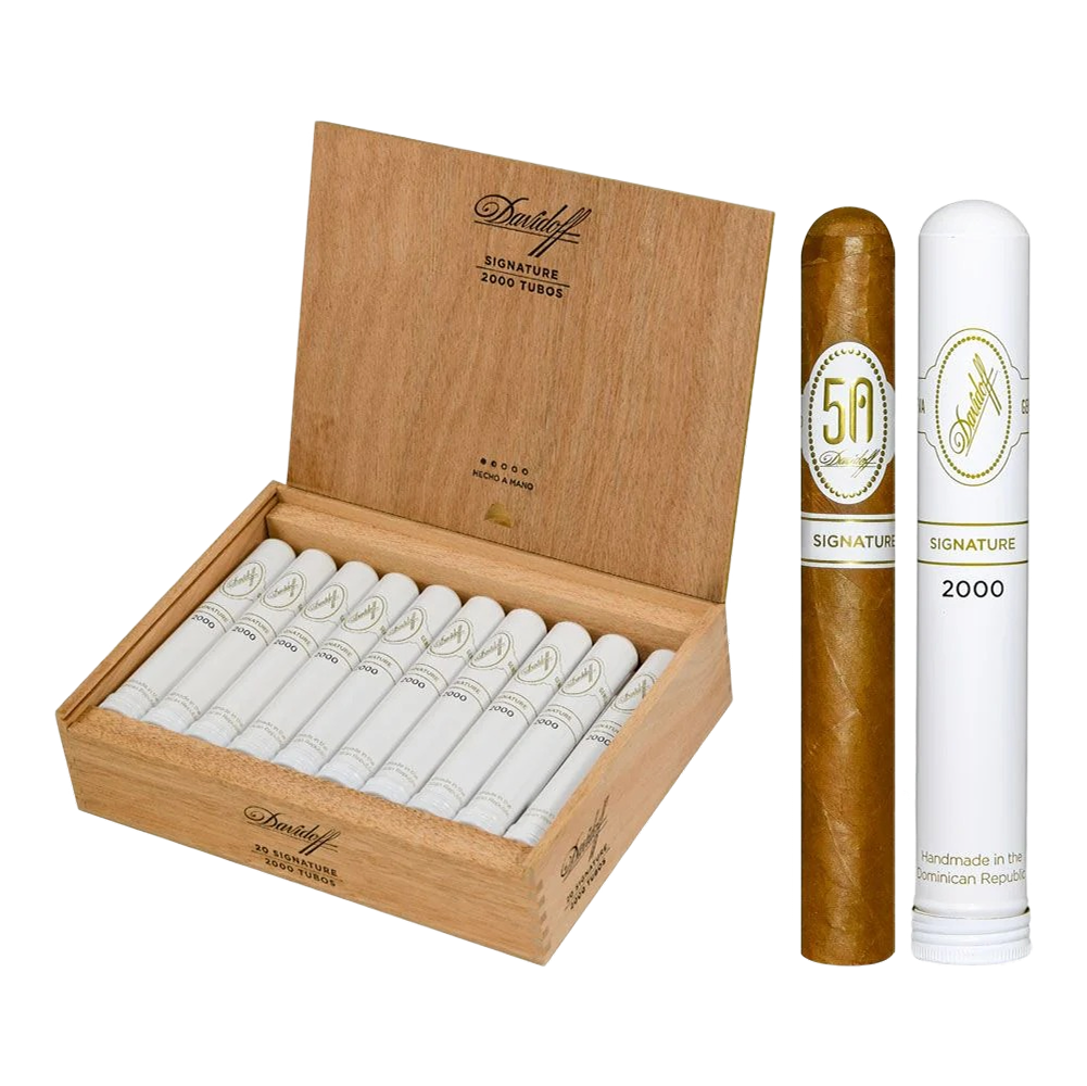 Davidoff Signature 2000 Tubos