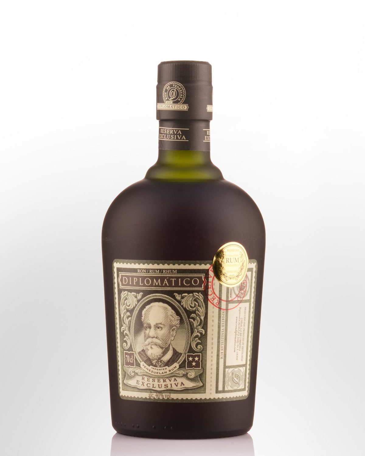 Diplomatico Rom