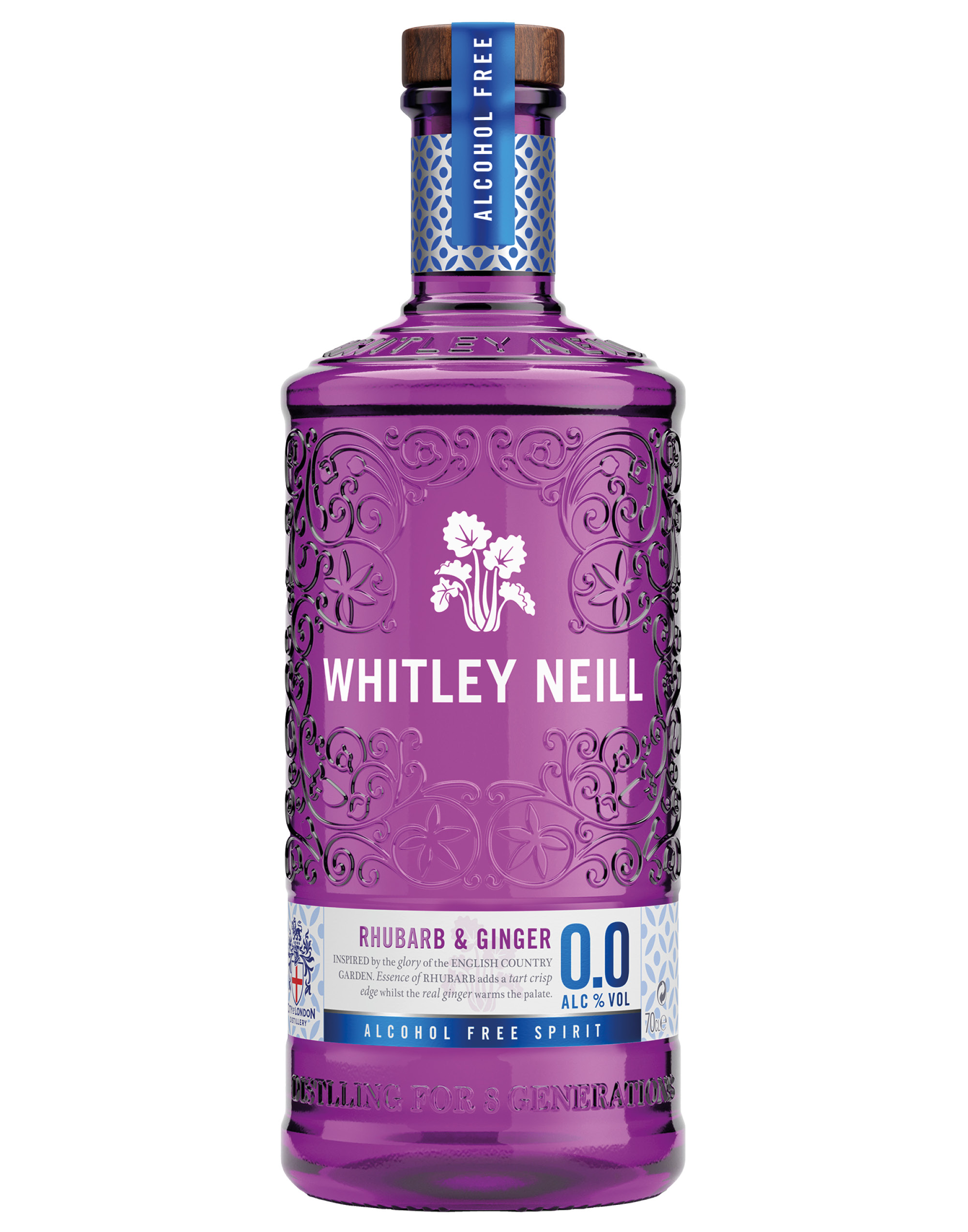 Gin non alcool