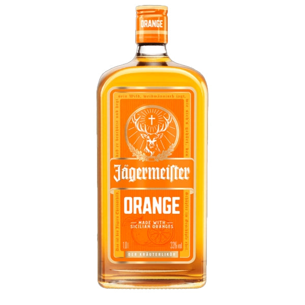 Jagermeister Orange