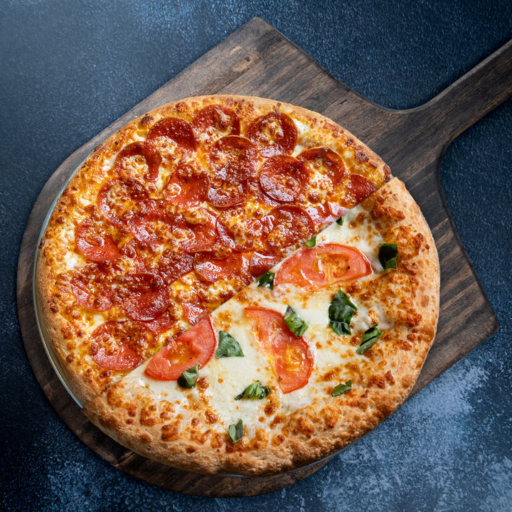 Pizza Pepperoni Margherita