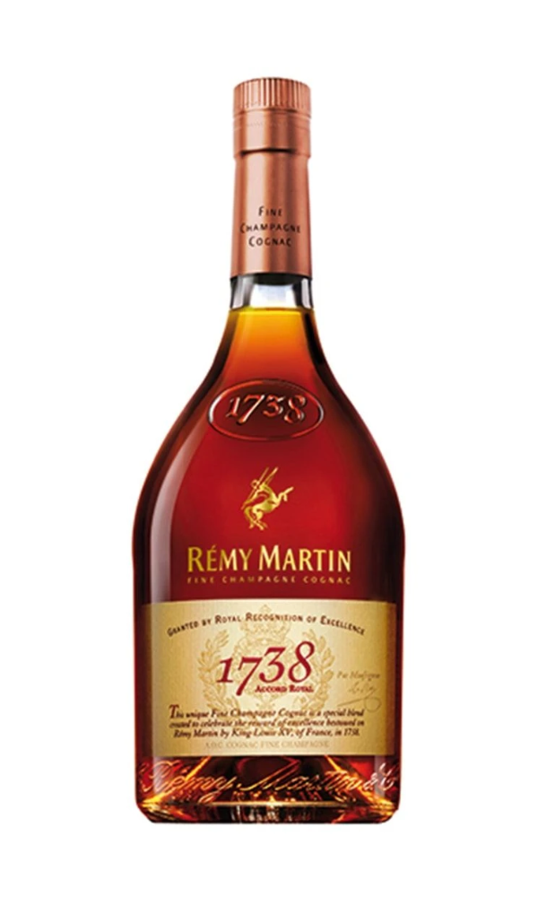 Remy Martini 1738