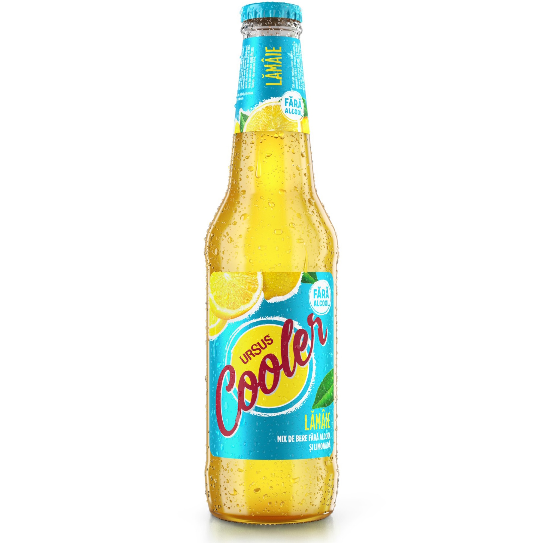 Ursus Cooler cu arome
