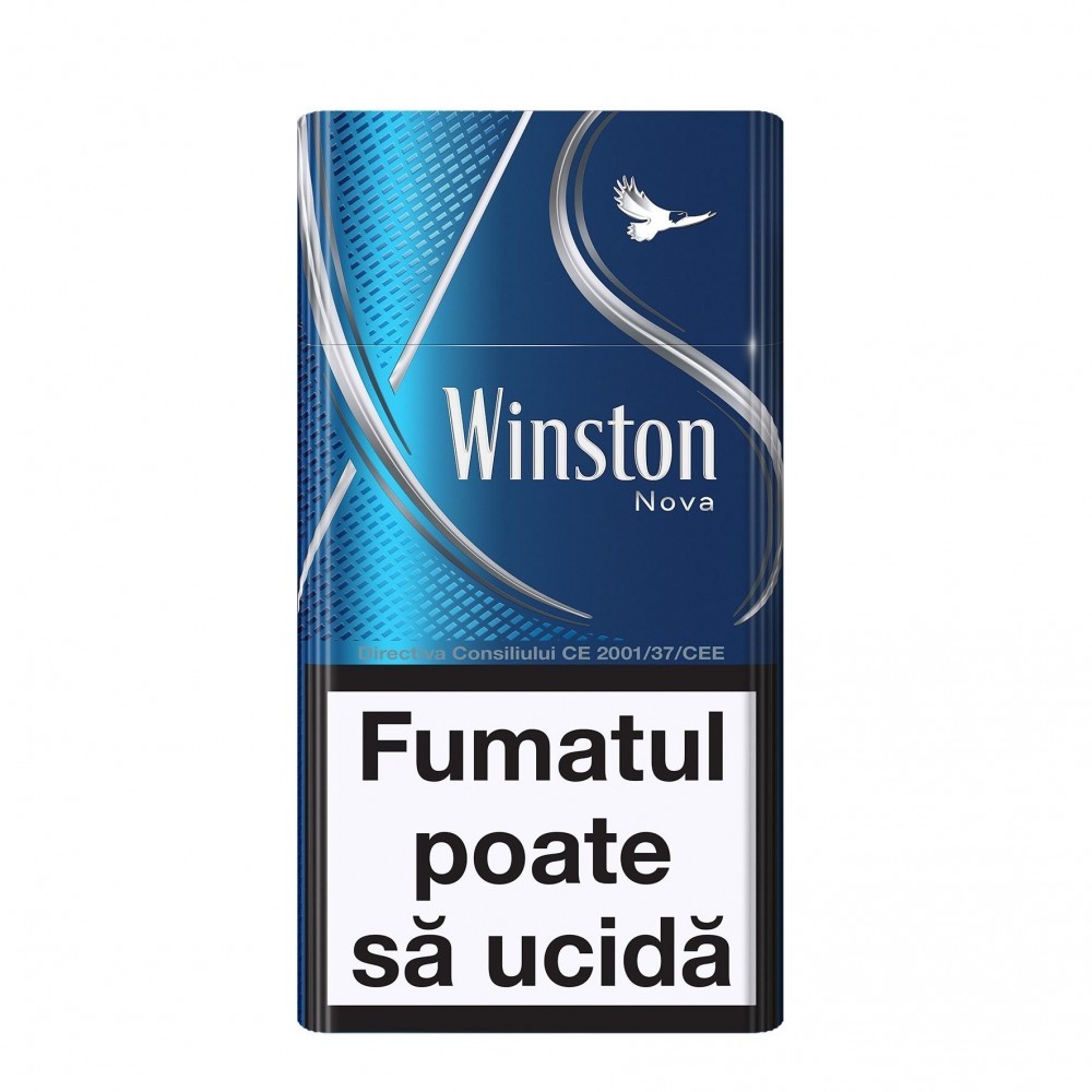 Winston 24 Nova Si Red Concept