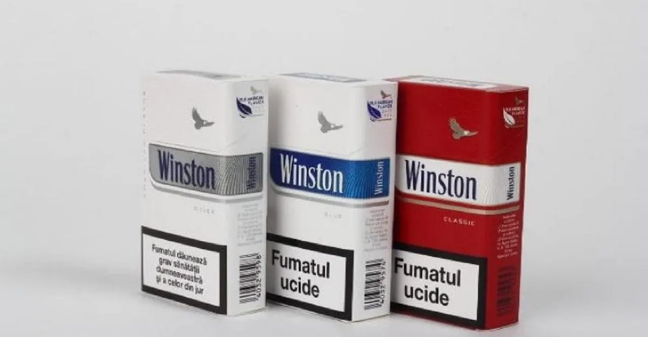 Winston Rosu Slim